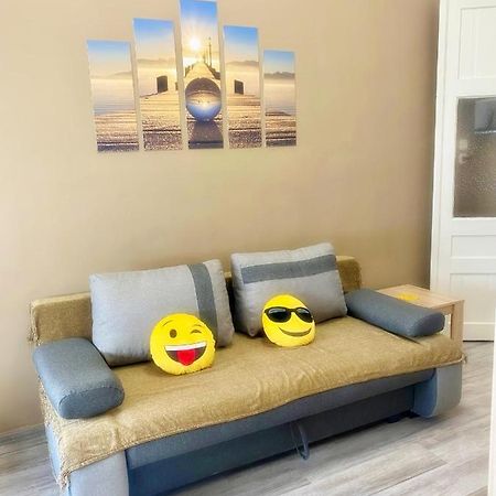 Pihi-Lak Apartman Siófok Exterior foto