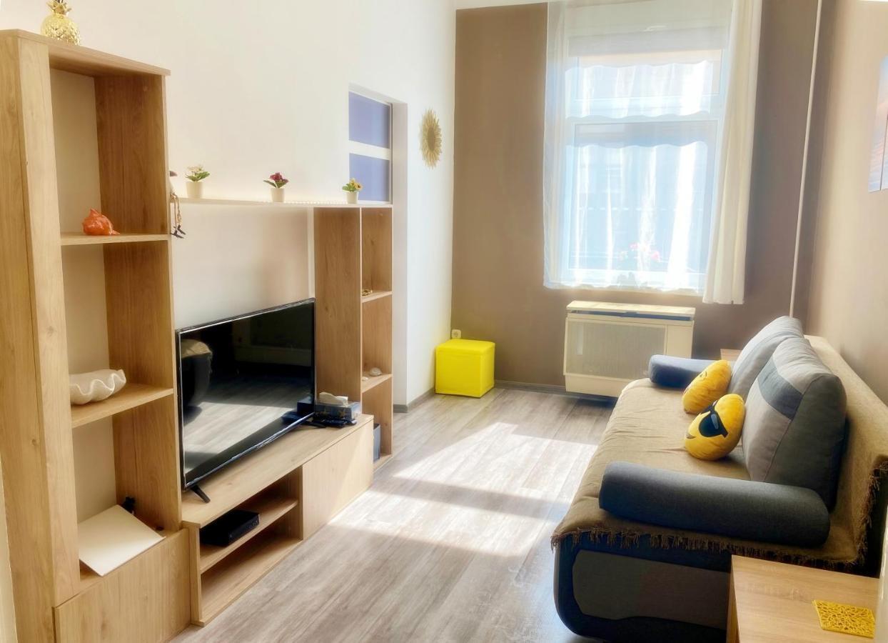 Pihi-Lak Apartman Siófok Exterior foto