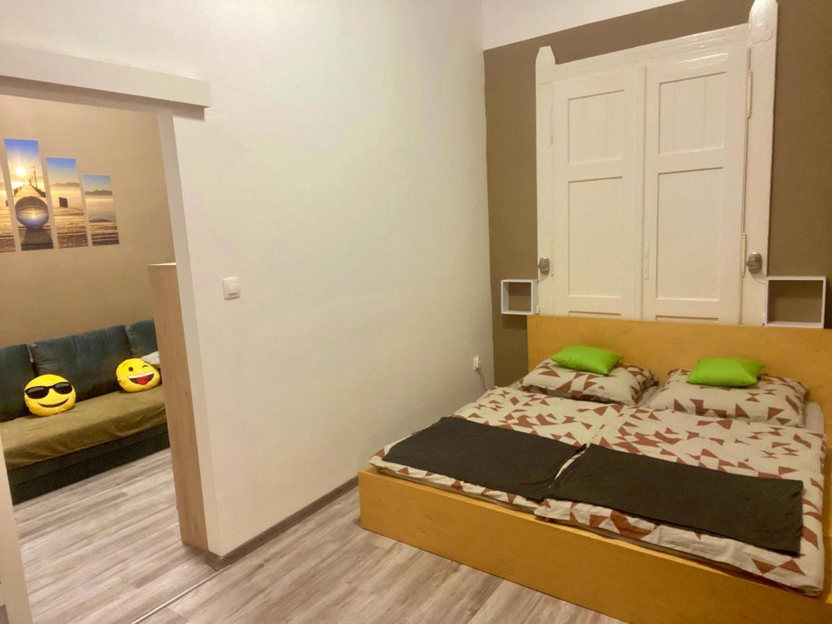 Pihi-Lak Apartman Siófok Exterior foto
