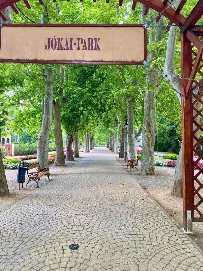 Pihi-Lak Apartman Siófok Exterior foto