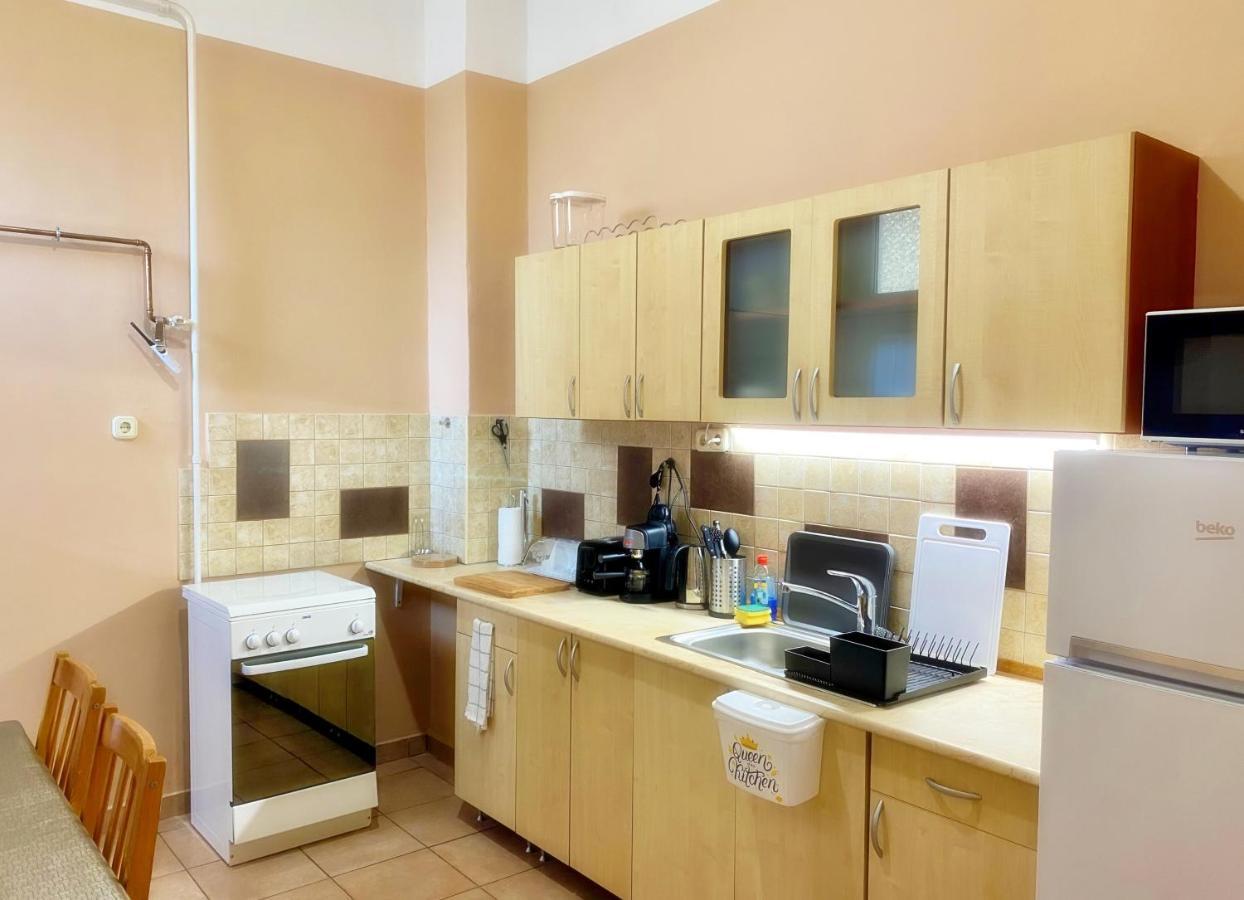 Pihi-Lak Apartman Siófok Exterior foto